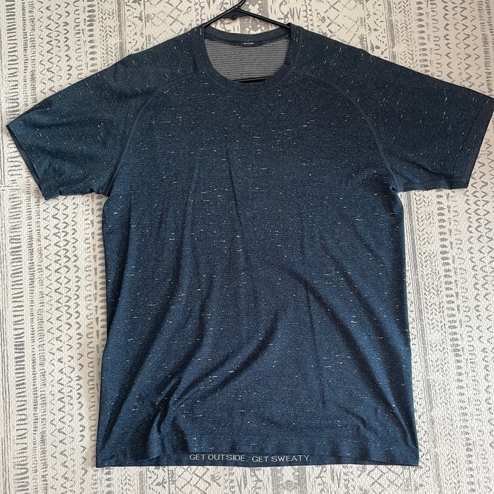 Lululemon Men's Short Sleeve T-Shirt
